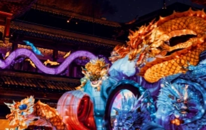 Chongqing-Zhangjiajie-Guangzhou 9-Days Tour