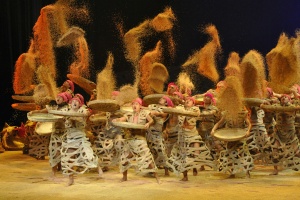 Day 2: Dali Departure