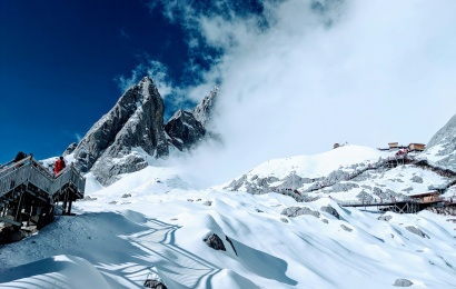 Kunming Lijiang Dali 3-Day Tour