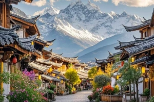 Day 1: Kunming Arrival