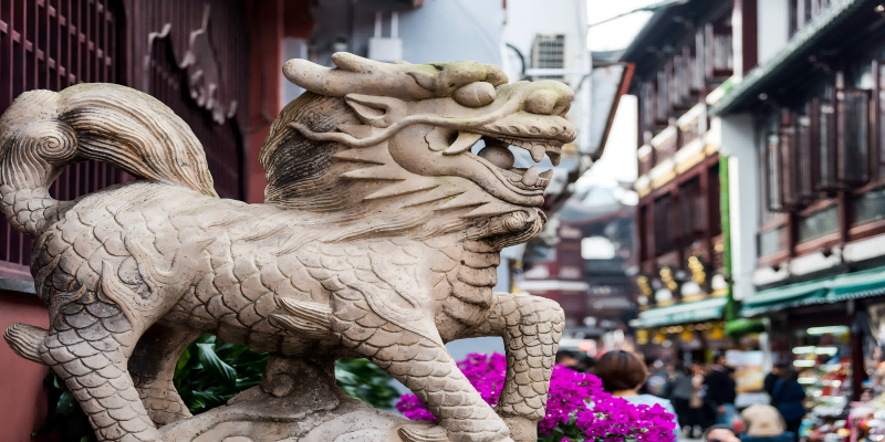 Day 3：Shanghai-Guilin