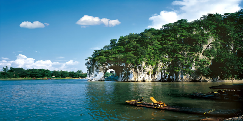 Day 6：Guilin Departure