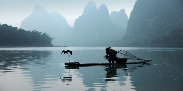 Day 1：Guilin Ariival