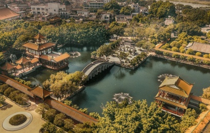 Lijiang Shangrila Guangzhou 7-Day Tour