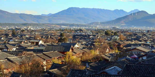 Day 2: Kunming – Lijiang