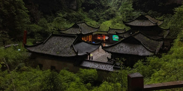 Day 4: Dali – Chongqing