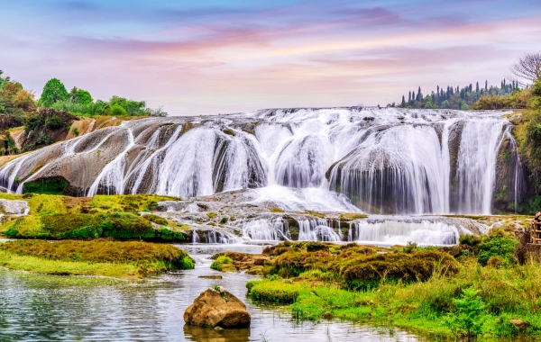 China Landscape and Yangtze Tour