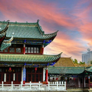 13 days Kunming Lijiang Dali Chongqing & Shanghai Classic Tour