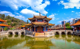 Day 1: Kunming Arrival