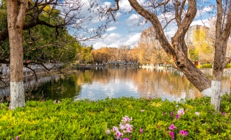 Day 3: Kunming Departure