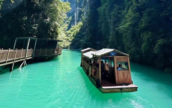 Zhangjiajie-Xiamen 7-Days Tour