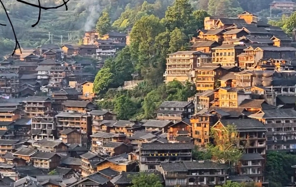 Day 6: Guiyang-Anshun