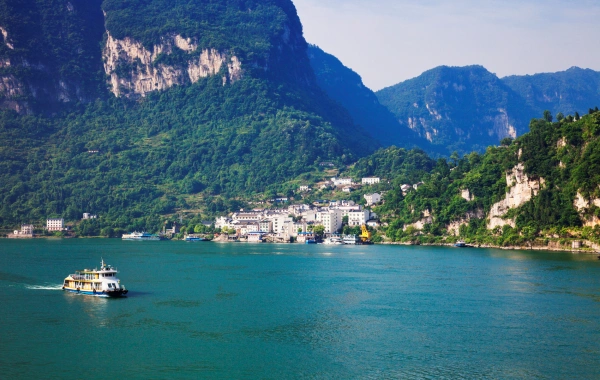 Day 13: The Yangtze River