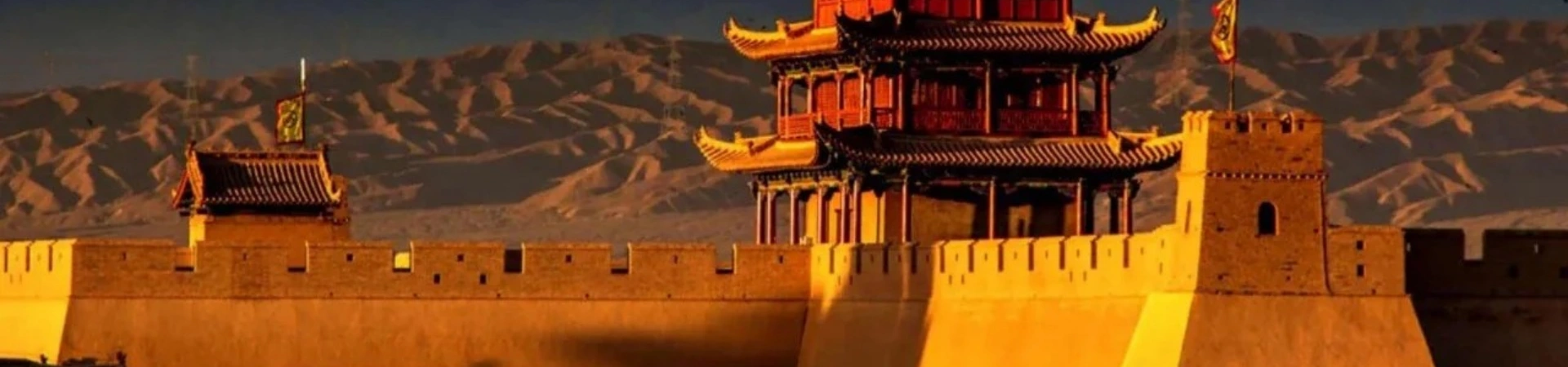 4 Days Dunhuang Jiayu Pass Zhangye Silk Road Tour