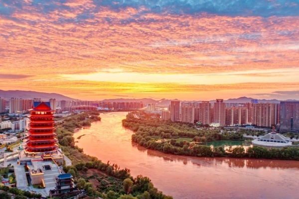 Day 4: Tianshui - Lanzhou