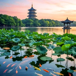2 Days Hangzhou History & Scenic Wonders Tour