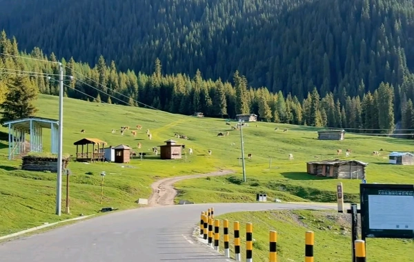 DAY 2: Jiangbulak – Mushi Highway – Kumtag Desert – Shanshan County