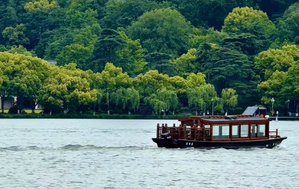 Day 1: Hangzhou