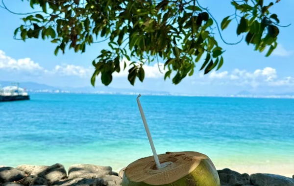 Día 3: Salida de Sanya