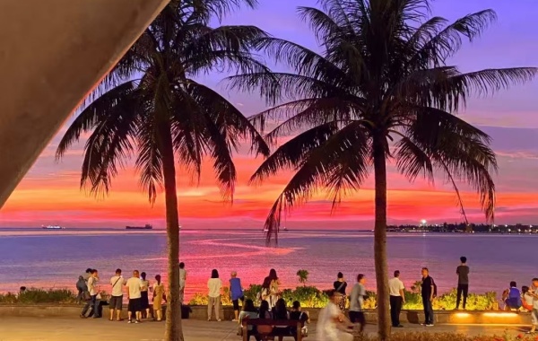 Día 3: Salida de Sanya