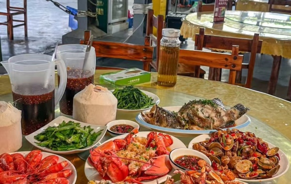 Día 3: Salida de Sanya