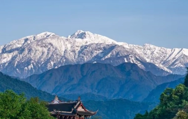 Day4 Mount Qingcheng