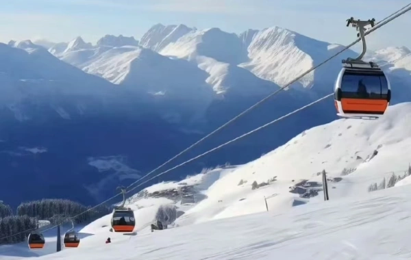 Day 2: Harbin&Departure