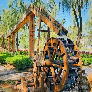 Day 5: Zhangye -- Lanzhou