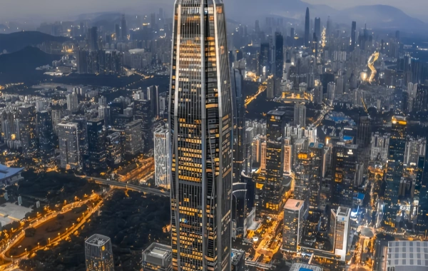 Day 5: Guangzhou - Shenzhen