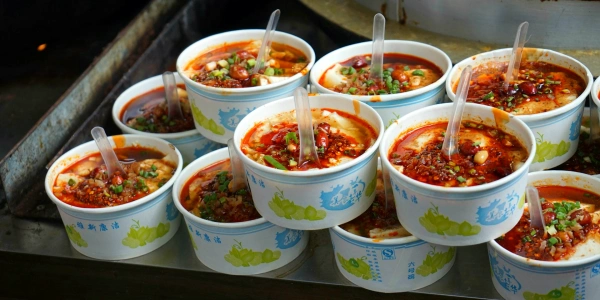 Day 1: Chengdu Arrival