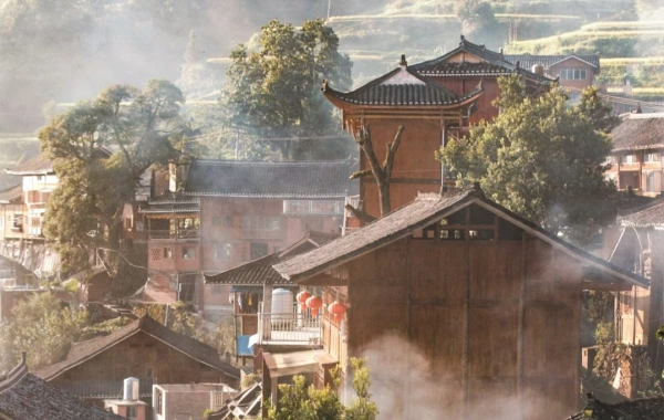 Day 3: Anshun - Kaili (B, L)