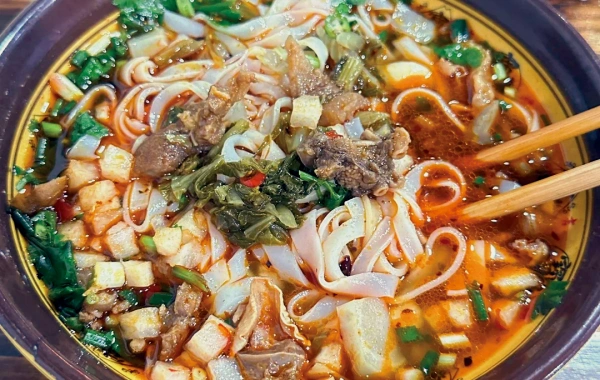 Day 3: Chengdu - Guizhou