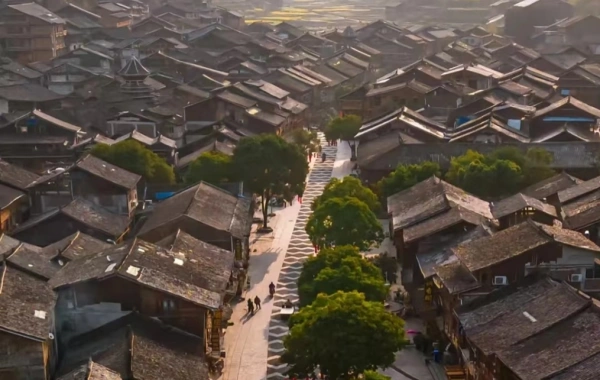 Day 6: High Speed Train to Congjiang - Zhaoxing 