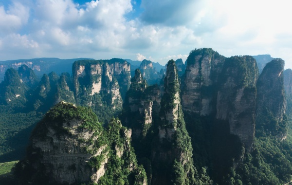 Day 6: Zhangjiajie