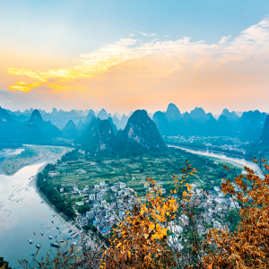 Shenzhen Guilin and Yangshuo 6-Day Tour
