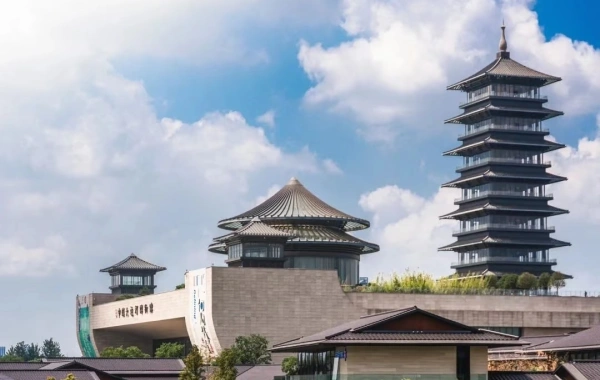 Día 4: Nanjing--Yangzhou