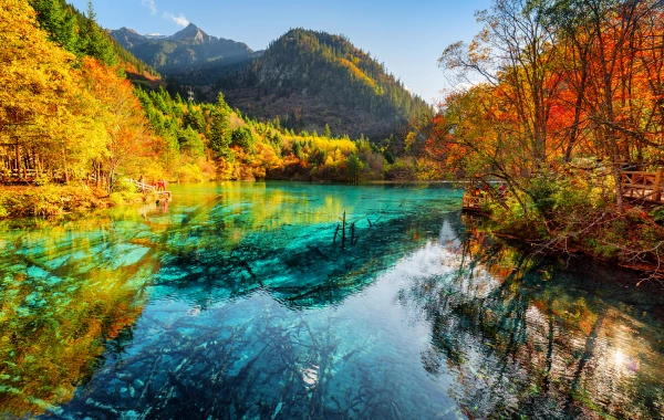 Day3 Jiuzhaigou Valley