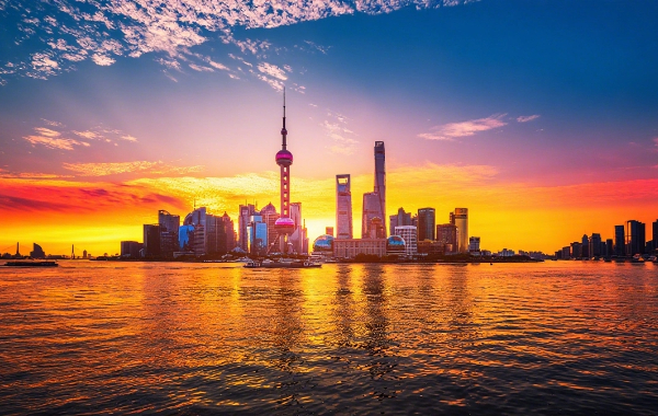 일 3: 난징--상해