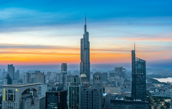 Nanjing Suzhou 4-Day Tour