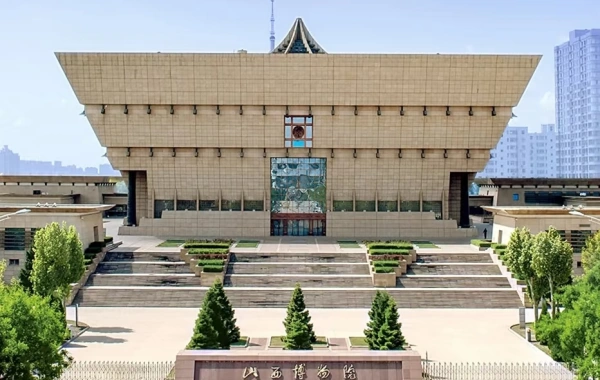 Giorno 1: Chengdu--Taiyuan