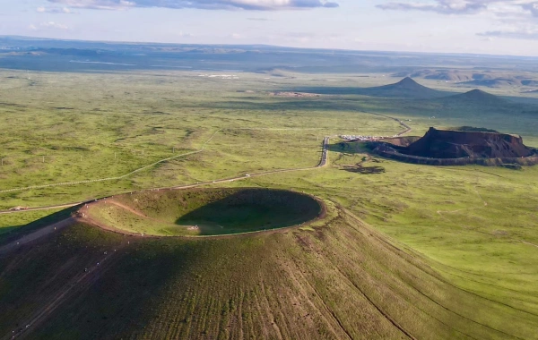 Giorno 7: Datong--Ulanqab
