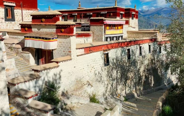 Day 2: Lhasa Departure