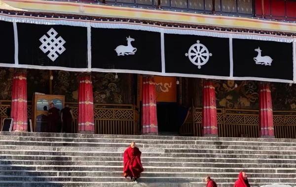 Day 2: Lhasa Departure