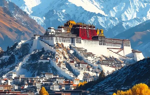 2 Days Lhasa Cultural Highlights Tour