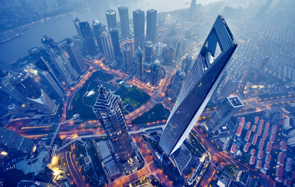 Giorno 1: Shanghai Arrivo