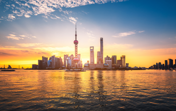 Giorno 1: Shanghai Arrivo