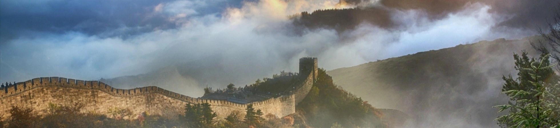 China Golden Tour
