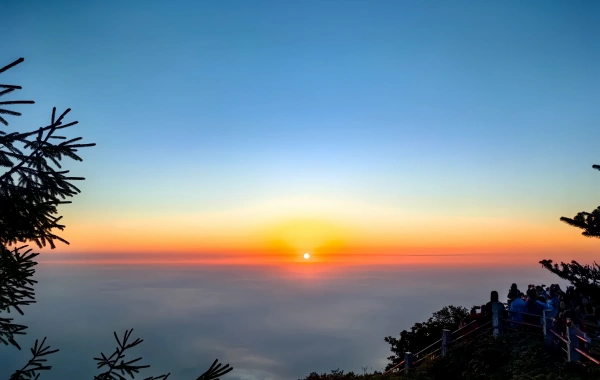 Day 2: Emeishan-Chengdu