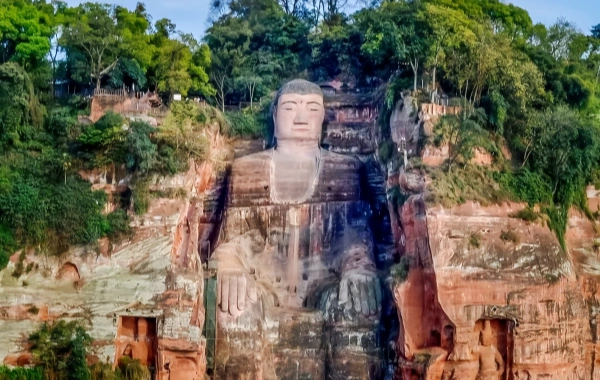 Day 6:Leshan Giant Buddha