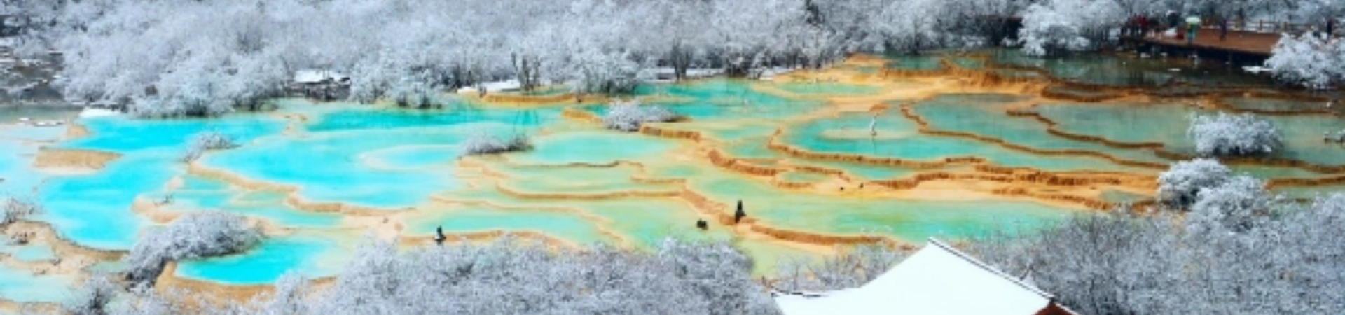 Panoramic Tour of Sichuan Refined Attractions